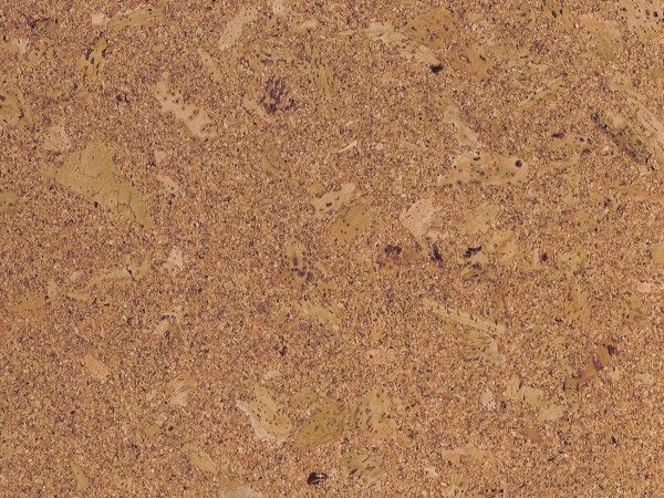TRECOR® Korkboden mit Klicksystem MAFRA Korkfertigparkett - 10 mm Stark - Farbe: Natur