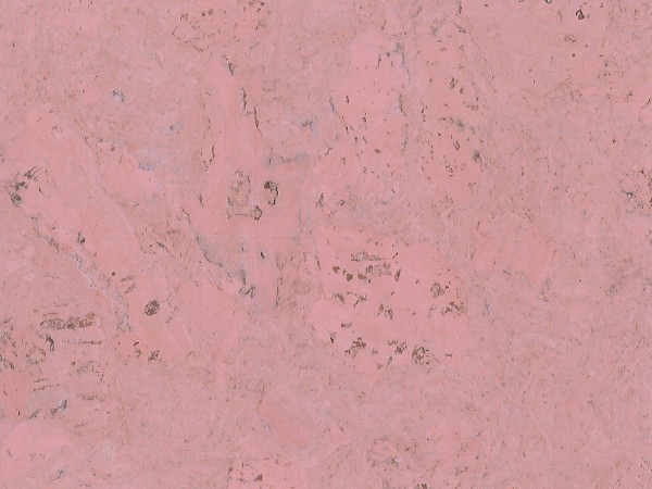Korkboden TRECOR® CLASSIC Klebekork VARESE Stärke: 4 mm, Oberfläche: ROH - Farbe: Hellrosa