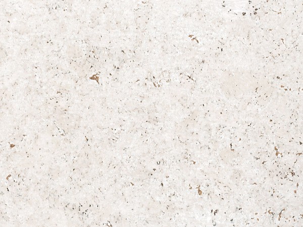TRECOR Korkboden mit Klicksystem Lisboa 10 mm Stark - Farbe: Weiß