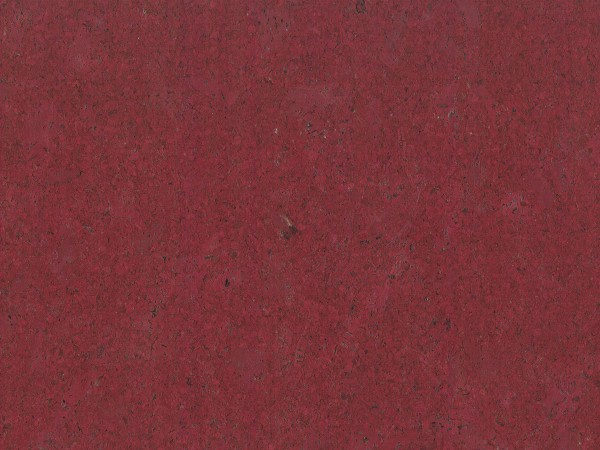 TRECOR® Korkboden mit Klicksystem Lisboa 10 mm Stark - Farbe: Purpurrot