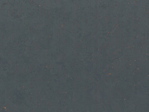 TRECOR® Korkboden mit Klicksystem EVORA Korkfertigparkett - 10,5 mm Stark - Farbe: Schiefergrau