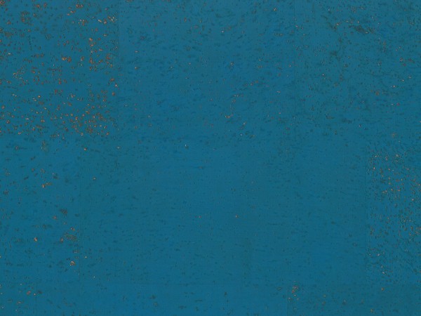 TRECOR Korkboden mit Klicksystem MAFRA Korkfertigparkett - 10 mm Stark - Farbe: Himmelblau