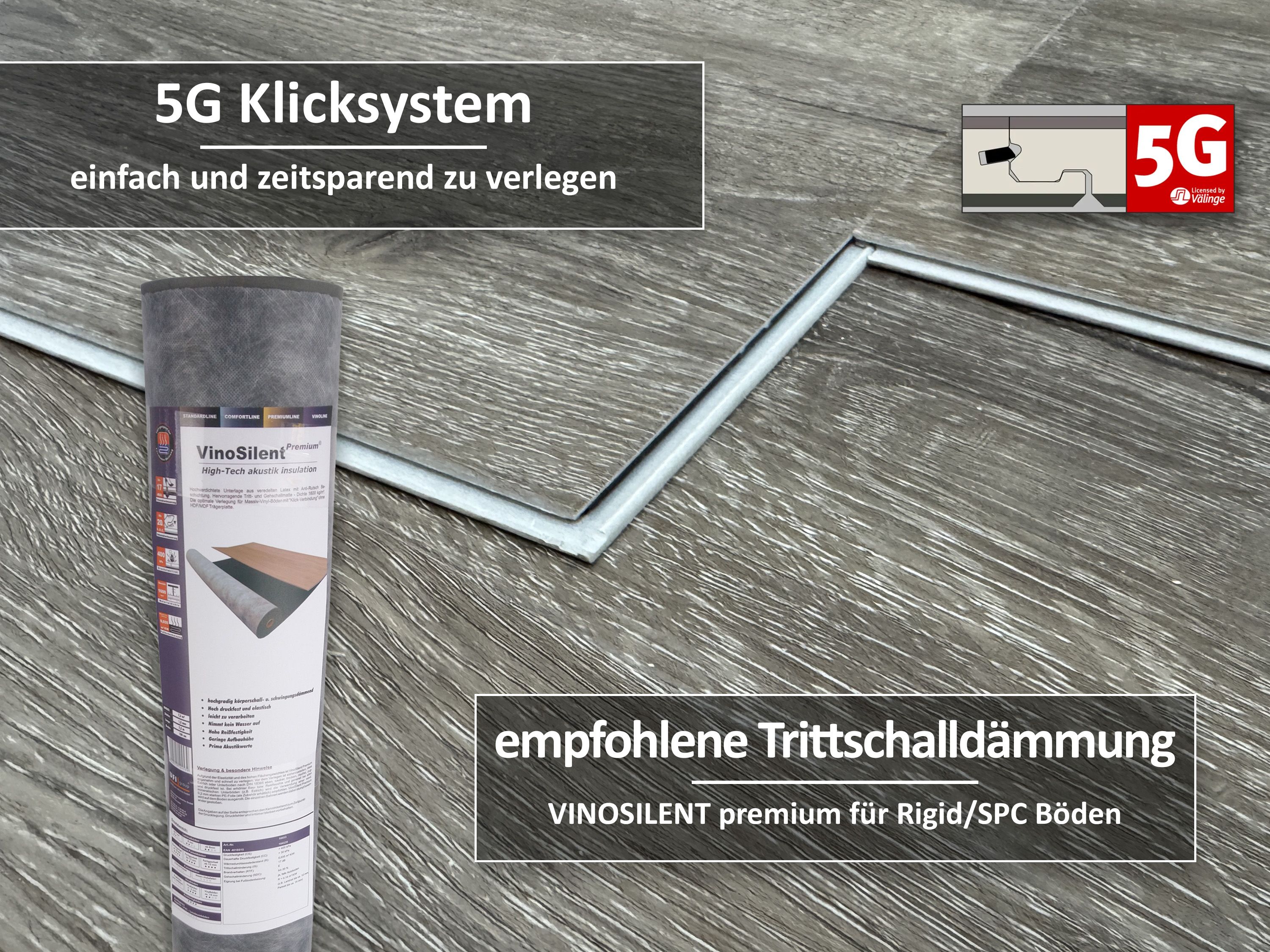 Klick Vinylboden Test Stiftung Warentest