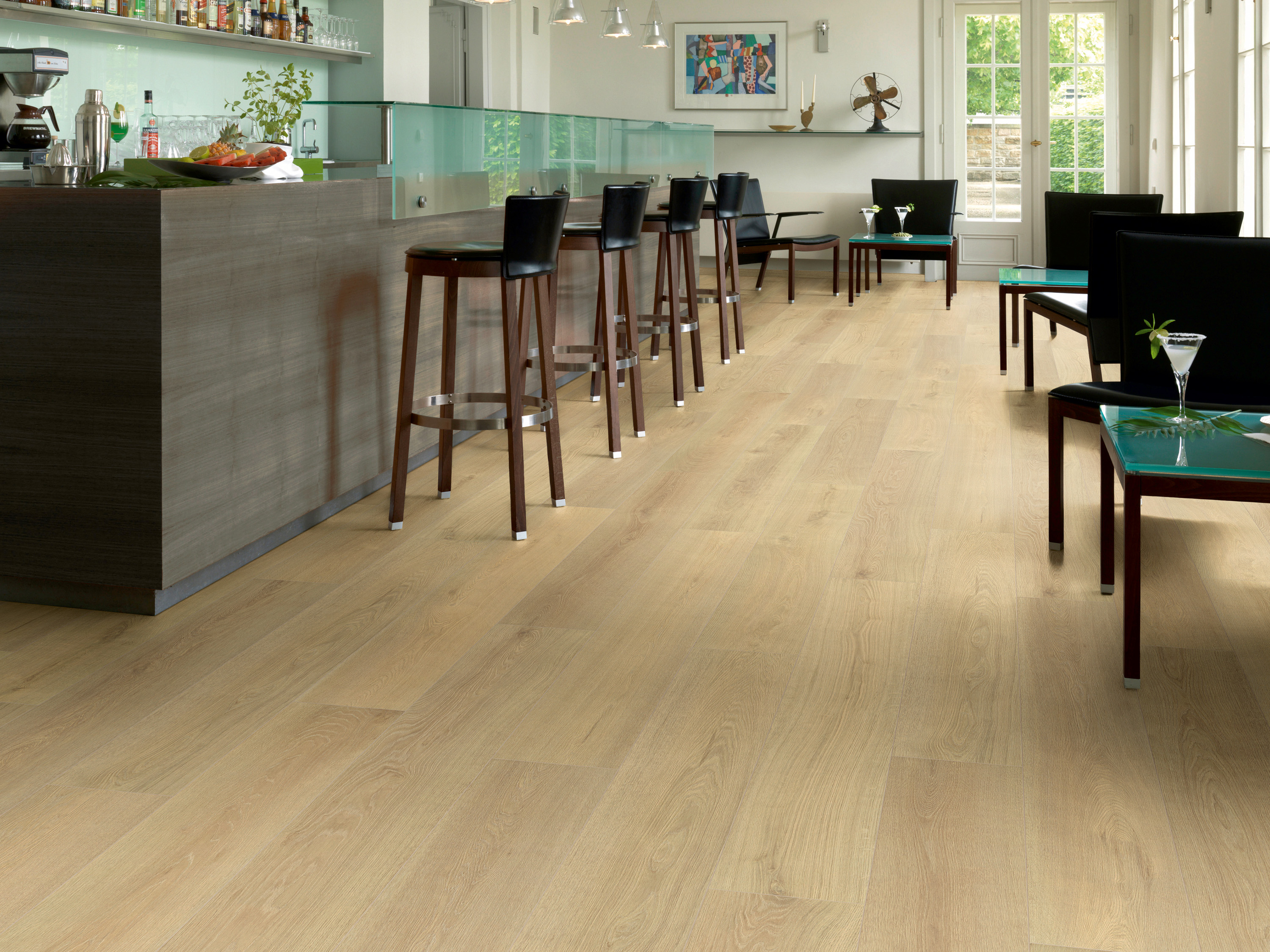 Klick Designboden Colorado Oak 5543 - 6mm Stark Mit O.R.C.A Technologie 100h Wasserbeständig